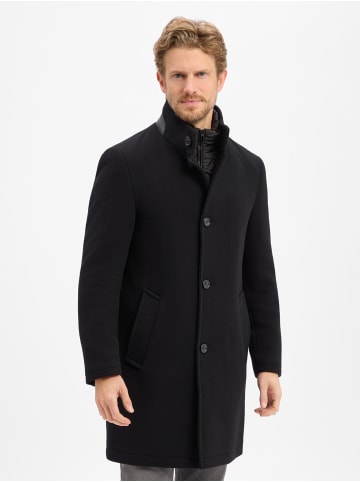 DIGEL Mantel Delray in schwarz