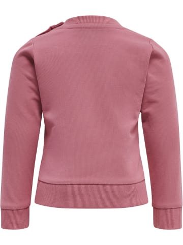 Hummel Kinder Sweatshirt "Free Sweatshirt" in Rosa