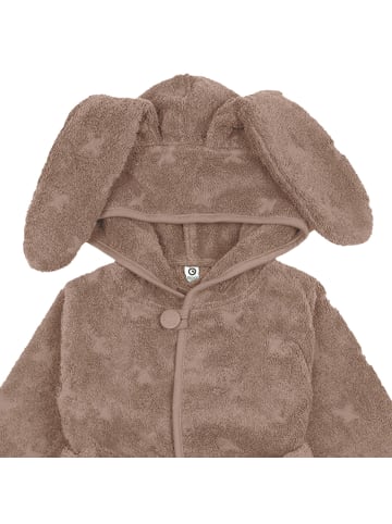 müsli Bademantel 1569007200 in braun
