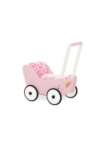 Pinolino Puppenwagen Prinzessin Lea, 55 x 35 x 58 cm