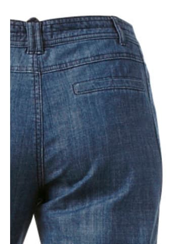 Heine Capri-Hose in blue denim