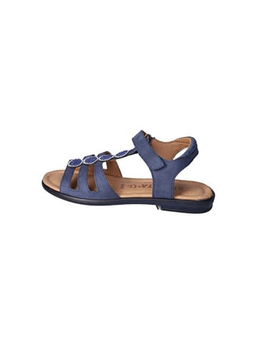 Ricosta Riemchen Sandalen für Damen in blau