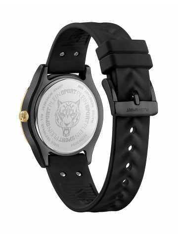 Plein Sport Analoguhr für Damen in gold