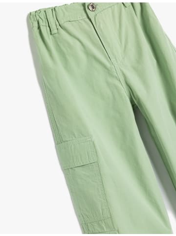 KOTON Jeans in Grün