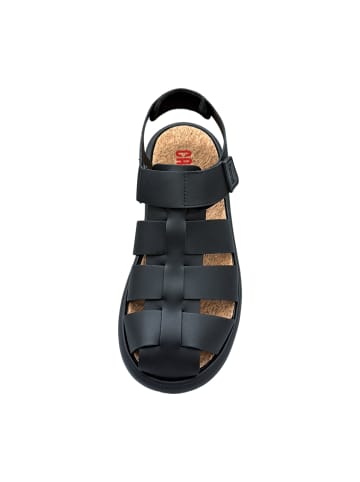 Camper Sandalen in Schwarz