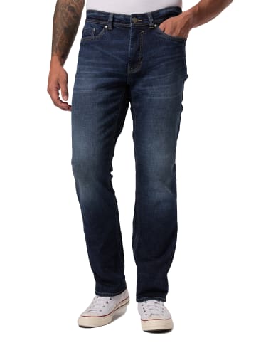 JP1880 Jeanshose in dark blue denim