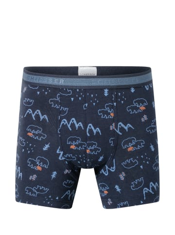 Schiesser Retro Boxer 95/5 in sortiert 9
