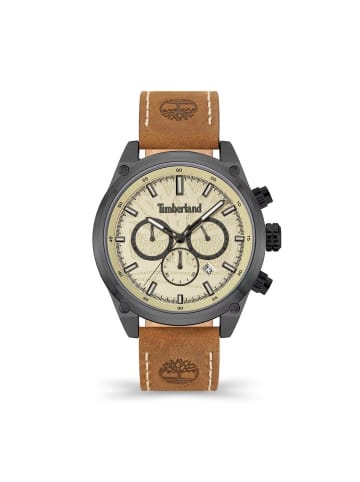 Timberland Chronograph für Herren in silber