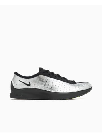 Nike Sneaker Air in Metallic Silver/Black-Anthracite-Volt