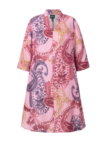 Ulla Popken Kleid in rosé