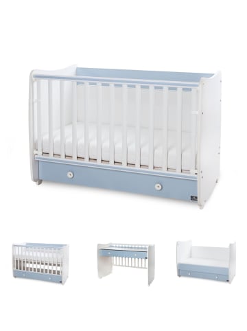 Lorelli Babybett Dream NEW 70 x 140 cm in blau