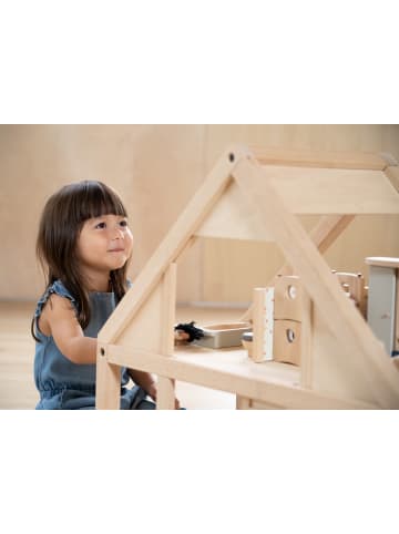 Plan Toys Mein erstes Puppenhaus ab 4 Jahre