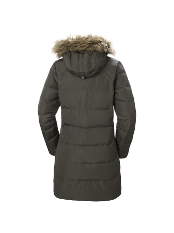 Helly Hansen W ADEN DOWN PARKA in Anthrazit