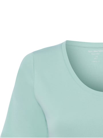 brookshire Shirt in mint - 0007