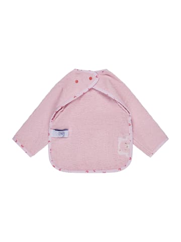 Sterntaler Ärmellätzchen BÄR Betty in hellrosa