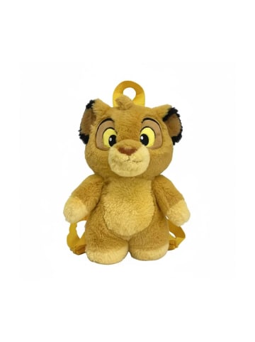 Disney Der König der Löwen Simba Plüsch Rucksack, Tasche 30