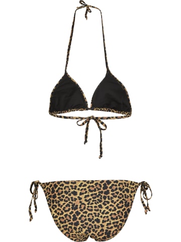 Urban Classics Bikinis in leo