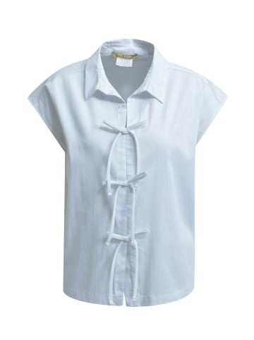 Smith & Soul Wickelbluse für Damen in uni