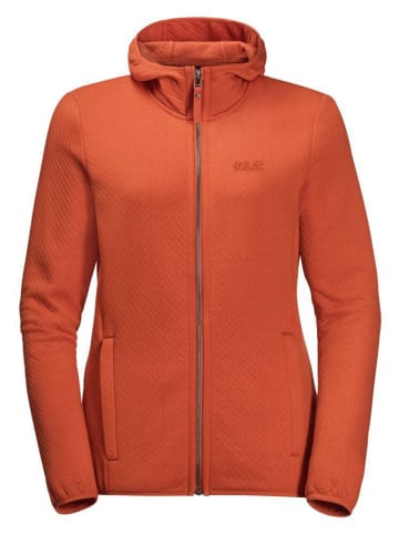 Jack Wolfskin Jacke NATORI in Orange