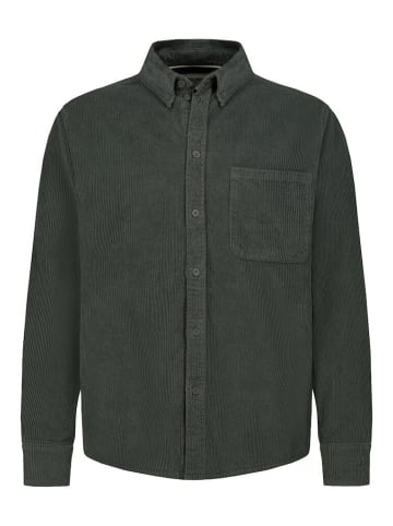 Eight2Nine Langarmhemd in pine green