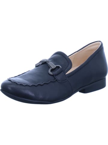 Think! Slipper in schwarz