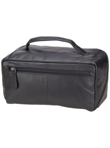 The Chesterfield Brand Kulturbeutel Elmia in Black