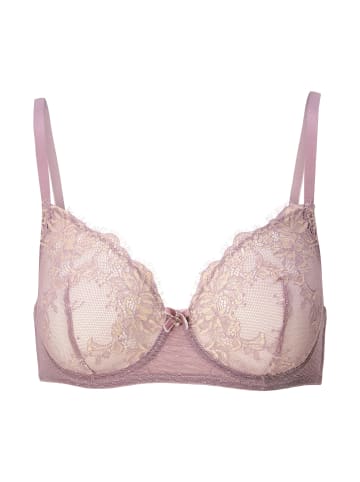 Linga Dore Bügel-BH Bügel-BH in Taupe