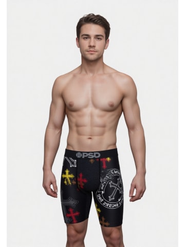 PSD underwear Trunks 'Heart' in mehrfarbig