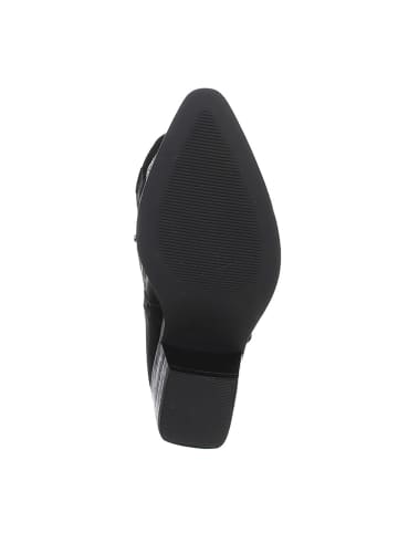Ital-Design High Heel in Schwarz
