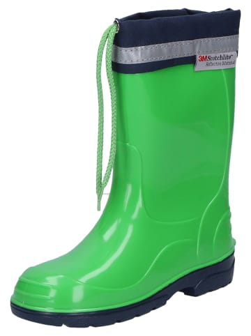 Bockstiegel Regenstiefel Kim in grün