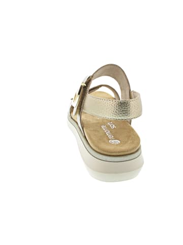 remonte Sandale Gold