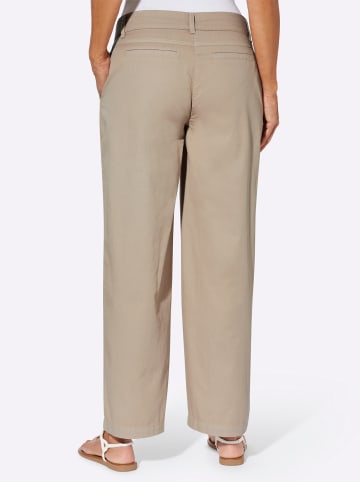 Sieh an! Culotte in beige