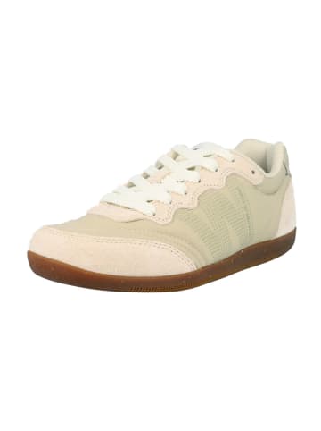 WODEN Sportliche Schnürschuhe in Beige
