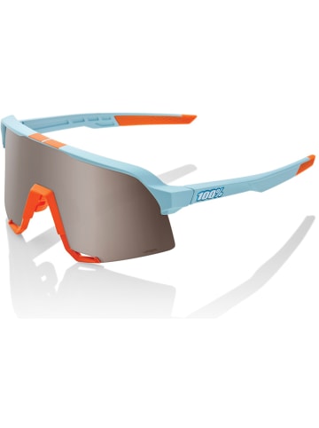 100percent S3 HIPERMIRROR LENS in Silber