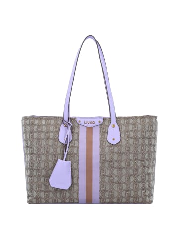 Liu Jo Adonide Shopper Tasche 39 cm in teddy