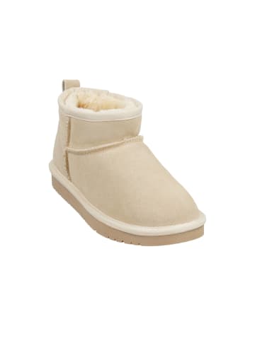 BIOSOFT Winterstiefel Ultra Mini in Taupe