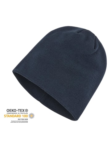 Brandit Beanies in navy