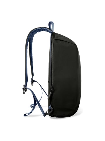 XD Design Reversible Wenderucksack 46 cm Laptopfach black-navy