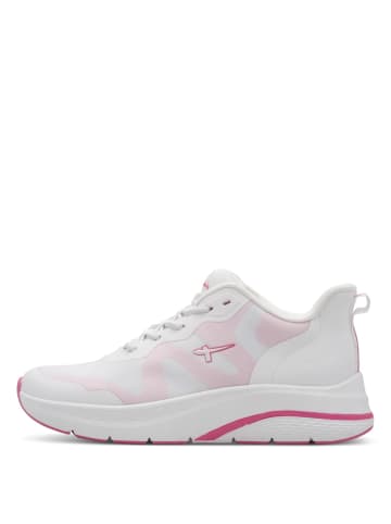 Tamaris Sportliche Schnürschuhe in Weiß