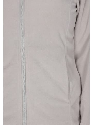 myMO ATHLSR Fleecejacke in Hellgrau