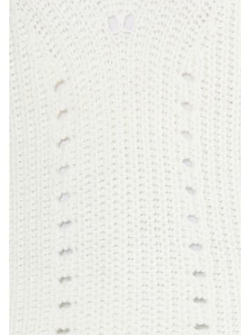 usha WHITE LABEL Strickpullover in Weiss