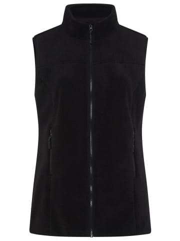 Laura Scott Longweste in schwarz