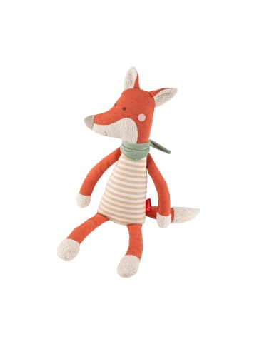 Sigikid Kuscheltier Fuchs in orange/cremeweiß