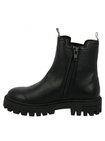 Tom Tailor Chelsea Boot  in Schwarz