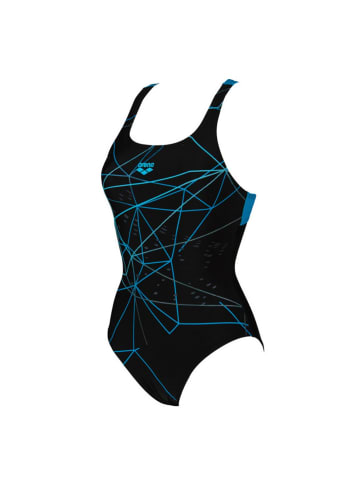Arena Badeanzug Brilliance Swim in Blau