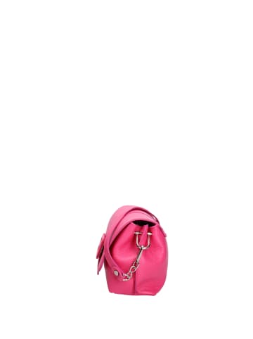 Chiara Ferretti Schultertasche in DARK PINK