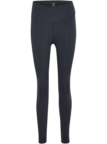 Hummel Hummel Leggings Hmlpulse Multisport Damen in EBONY