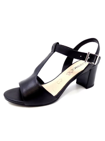 Caprice Stiefelette in schwarz