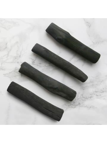 Black+Blum BLACK+BLUM | Aktivkohlefilter, CARACOL, schwarz, 4er Set