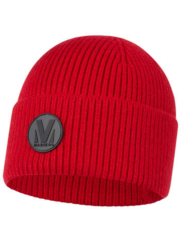 Marikoo Strickmütze Effelin 16 in Salsa Red